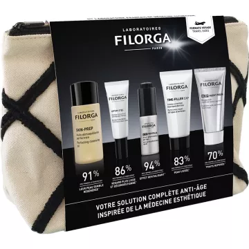 Filorga Kit Découverte Solution Anti-Ageing