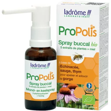 Ladrôme Propolis Mundspray 30 ml