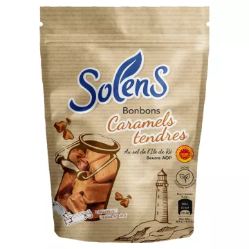Solens Caramel Tendre 100 g