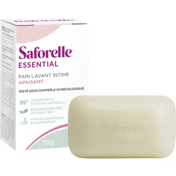 Saforelle Успокаивающее средство для тела 90 г
