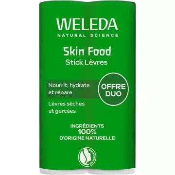 Weleda Skin Food Stick Labios 4,8g