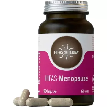 Hifas-da-Terra Menopause capsules
