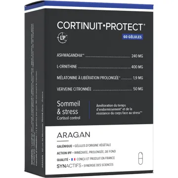 Synactifs Cortinuit Protect 60 Kapseln