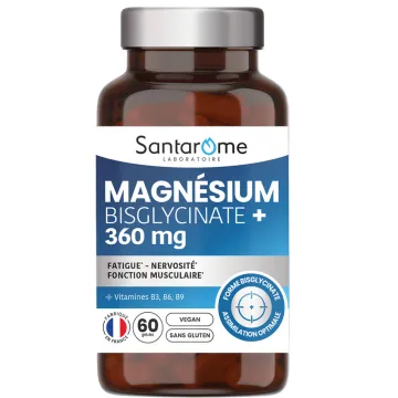 Be-Life Magnesium 500 Relaxamento muscular