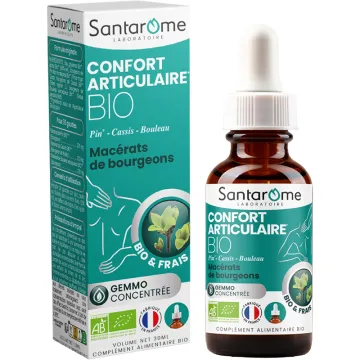Santarome Bud Complex Organic Joint Comfort 30ml