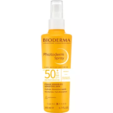 Bioderma Photoderm SPF50+ Spray