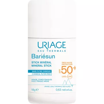 Uriage Bariésun Mineral Stick SPF50+ 18g