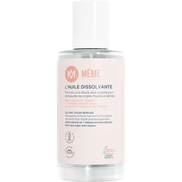 Même Acetone-Free Oil Remover 50 ml