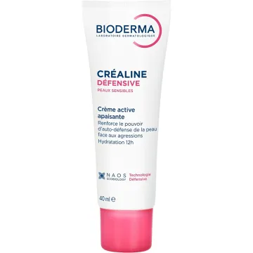 Bioderma Crealine Defensive Beruhigende Aktiv-Creme