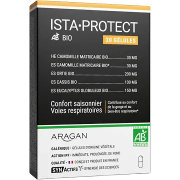 SynActifs IstaProtect ALR 20 capsules
