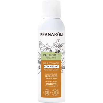 Pranarom Hydrolat Fleur d'Oranger Bio 150 ml