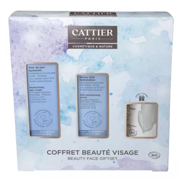 Cattier Face Beauty Set