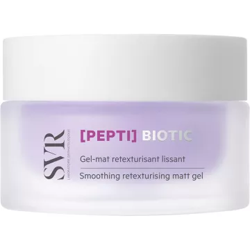 SVR Pepti Biotic Retexturierendes Glättendes Gel-Mat 50ml