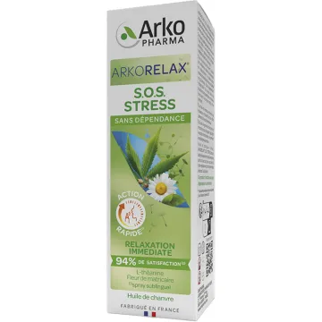 Arkorelax SoS Stress Spray 15 ml