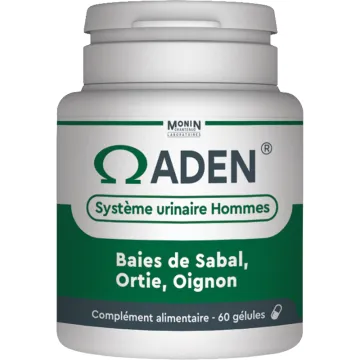 Aden Homme Urinary Comfort 60 capsule
