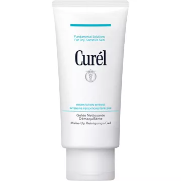 Gel detergente struccante Curél 130g