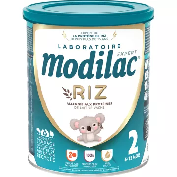 Modilac Expert Rice Milk 2nd Age 6-12 months