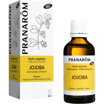 Aceite vegetal ecológico de jojoba Pranarom