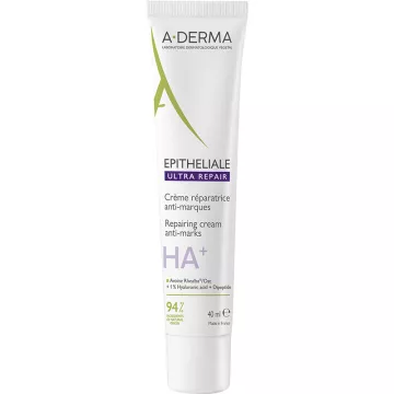 A-Derma Epitheliale Ultra Repair Creme de reparação anti-manchas