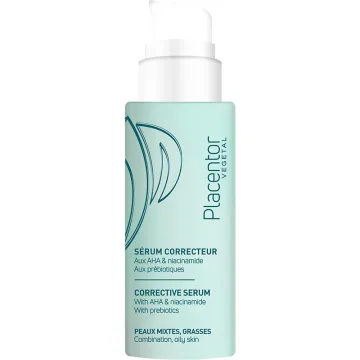 Siero correttivo Placentor-Végétal AHA e Niacinamide 30 ml