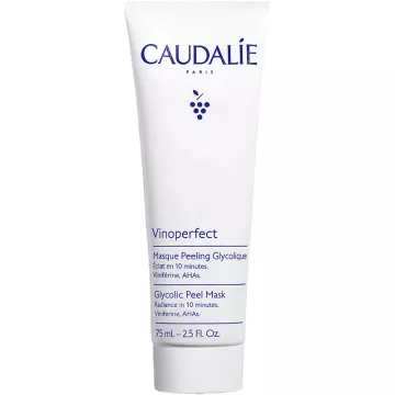 Caudalie Vinoperfect Glycolisch Peelingmasker 75 ml