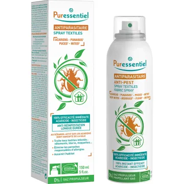 Puressentiel Anti-parasieten Textielspray 150 ml