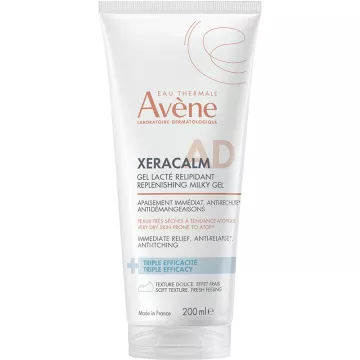Avene Xeracalm A.D Relipidierendes Milchgel 200ml