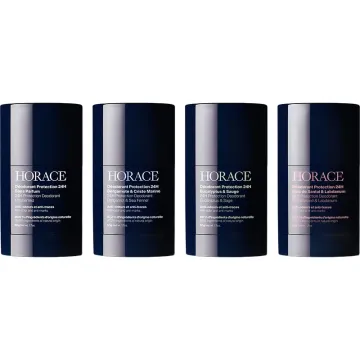 Horace Desodorizante Proteção 24h 50 g