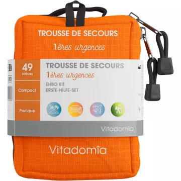 Erste-Hilfe-Set Vitadomia