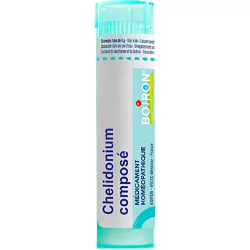 Hamamelis Verbindung homöopathische Granulate Boiron