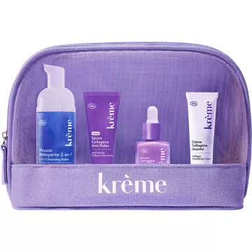 Kit Anti-Rugas Suavizante Creme