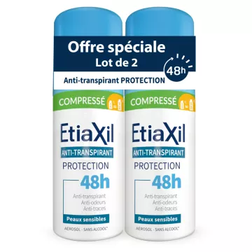 Etiaxil 48H Antitranspirant Deodorant spray 100ml