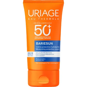 Uriage Bariesun Schützende Feuchtigkeitscreme SPF50+ 50 ml