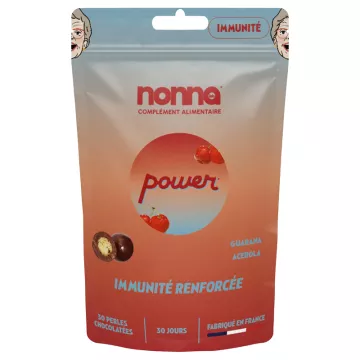 Nonna Power Immunity Chocolate Sacchetto da 30 perle