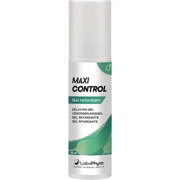 Maxi Control Gel Retardant Labophyto 60ml