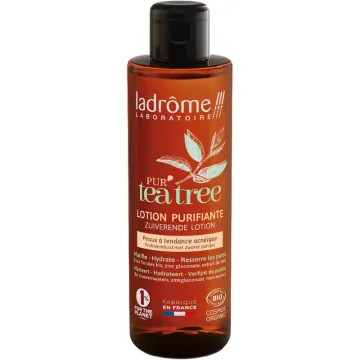Ladrôme Pur Tea Tree Lozione purificante