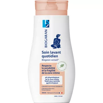 Biogaran Limpieza Diaria 250 ml