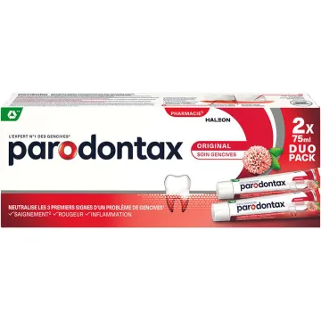 Parodontax Dentifricio originale al fluoro 75 ml
