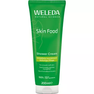 Weleda Skin Food Crema Doccia 200 ml