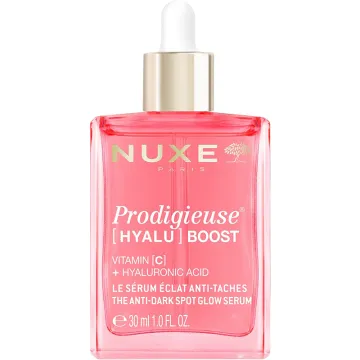 Nuxe Prodigieuse Hyalu Boost Le Sérum Éclat Anti-Taches 30 ml