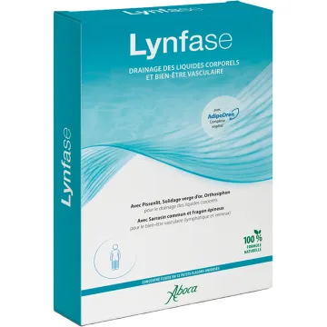 Aboca Lynfase Drenaje, 12 frascos