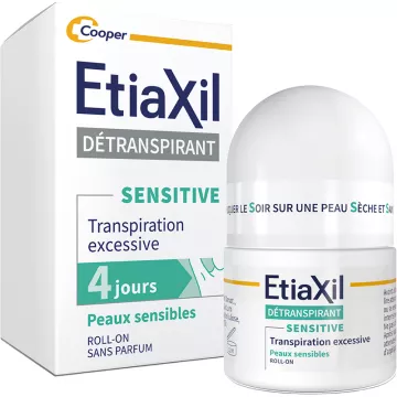 Etiaxil Увлажняющий крем для чувствительной кожи подмышек 15 мл