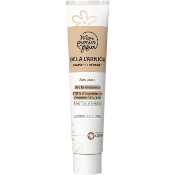 Gifrer Arnika-Gel BéBé ab der Geburt 40 ml