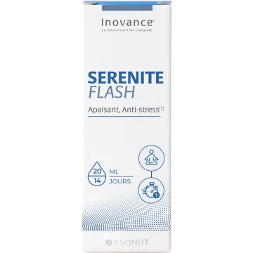Inovance Sérénité Flash Spray 20 ml