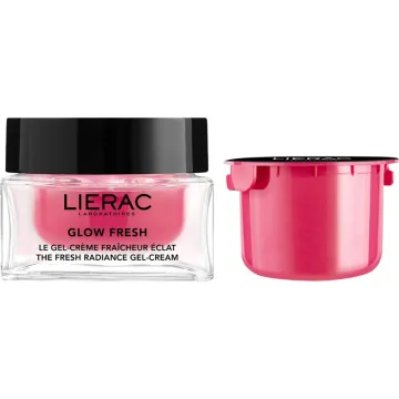 Lierac Glow Fresh Le Gel-Crème Fraîcheur Éclat 50 ml