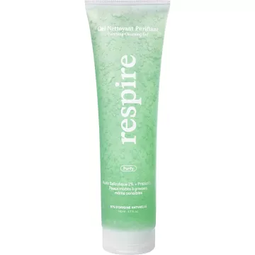 Очищающий гель Respire Purifying Cleansing Gel 140 мл
