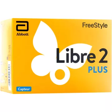 FreeStyle Libre 2 Capteur de Glycémie