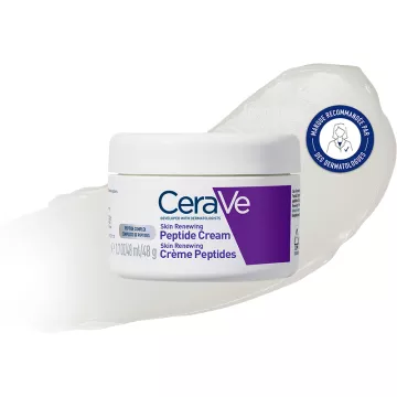 CeraVe Crema Renovadora Péptidos 48g