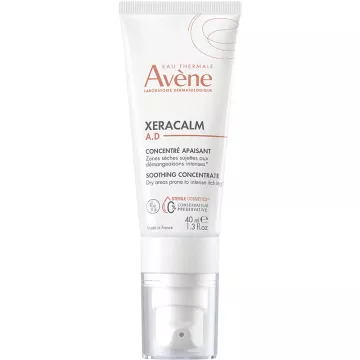 Avène Xeracalm A.D Concentré Apaisant 40 ml
