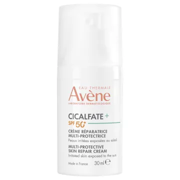 Avene Cicalfate+ Crema riparatrice SPF50+ 30 ml